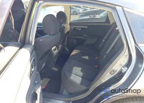 2013 Nissan Altima 2.5 Sv from USA, damaged, VIN 1N4AL3AP0DC107410